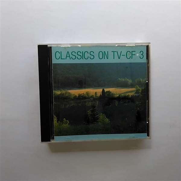 

CD - Classic On TVCF3 K30Y3039 Japan ObiSoul/Funk Used