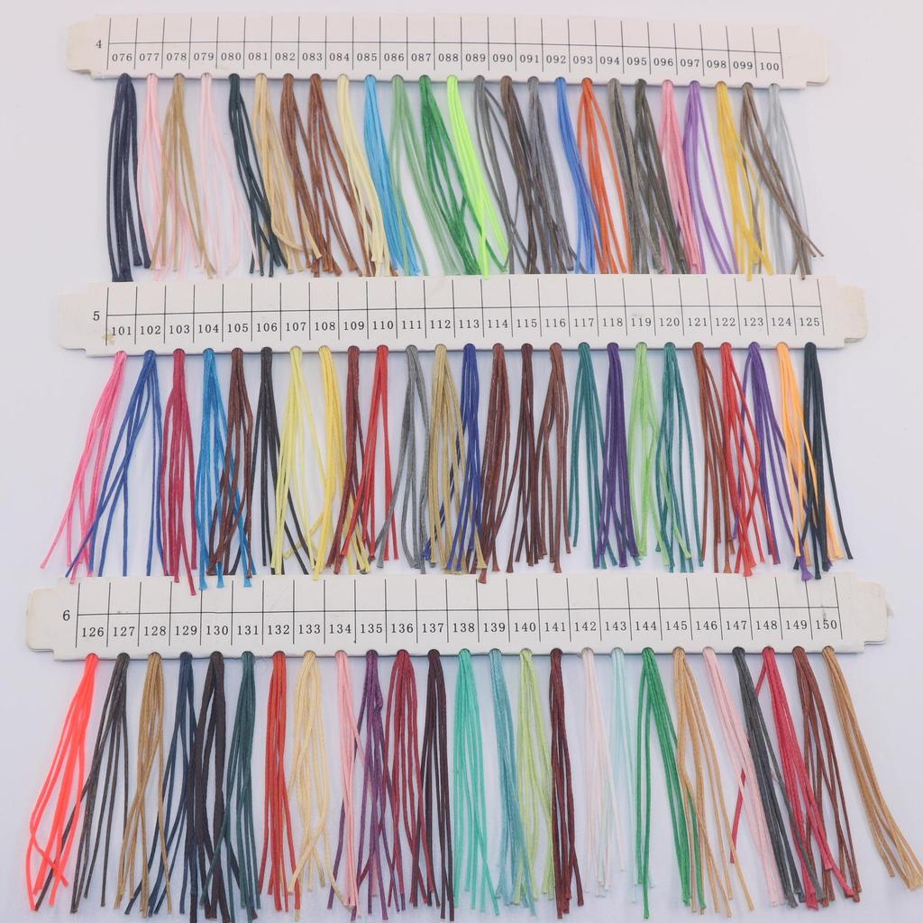 High-Grade Oiled Wax Thread for Handicrafts - Large Spool for Sofa and Shoe Stitching