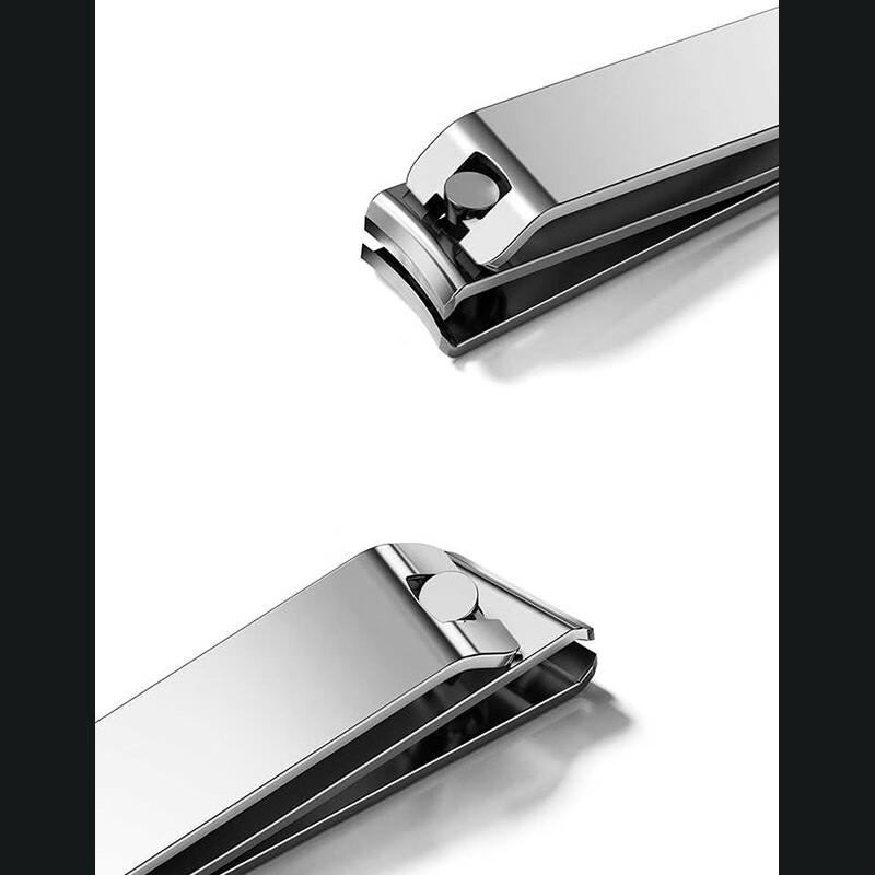 Qisu 6-Piece Nail Clipper & Manicure Pedicure Set