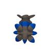 Grow A Garden Plush Toys XMAS Game Nine Tailed Fox Stuffed Doll Birthday Holiday Gifts Toys for Room Decoration