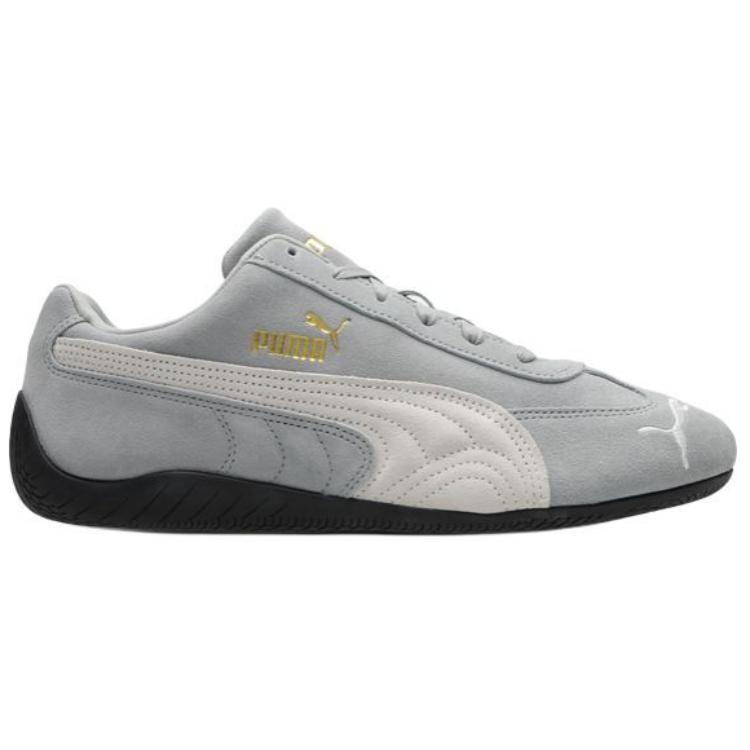 New PUMA Speedcat Og Cool Mid Grey White 398846-05