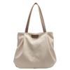 Women's Bag New 2025 Tote Bag Canvas Nylon Large Capacity Oxford Cloth Simple Business Commuter Shoulder Bag