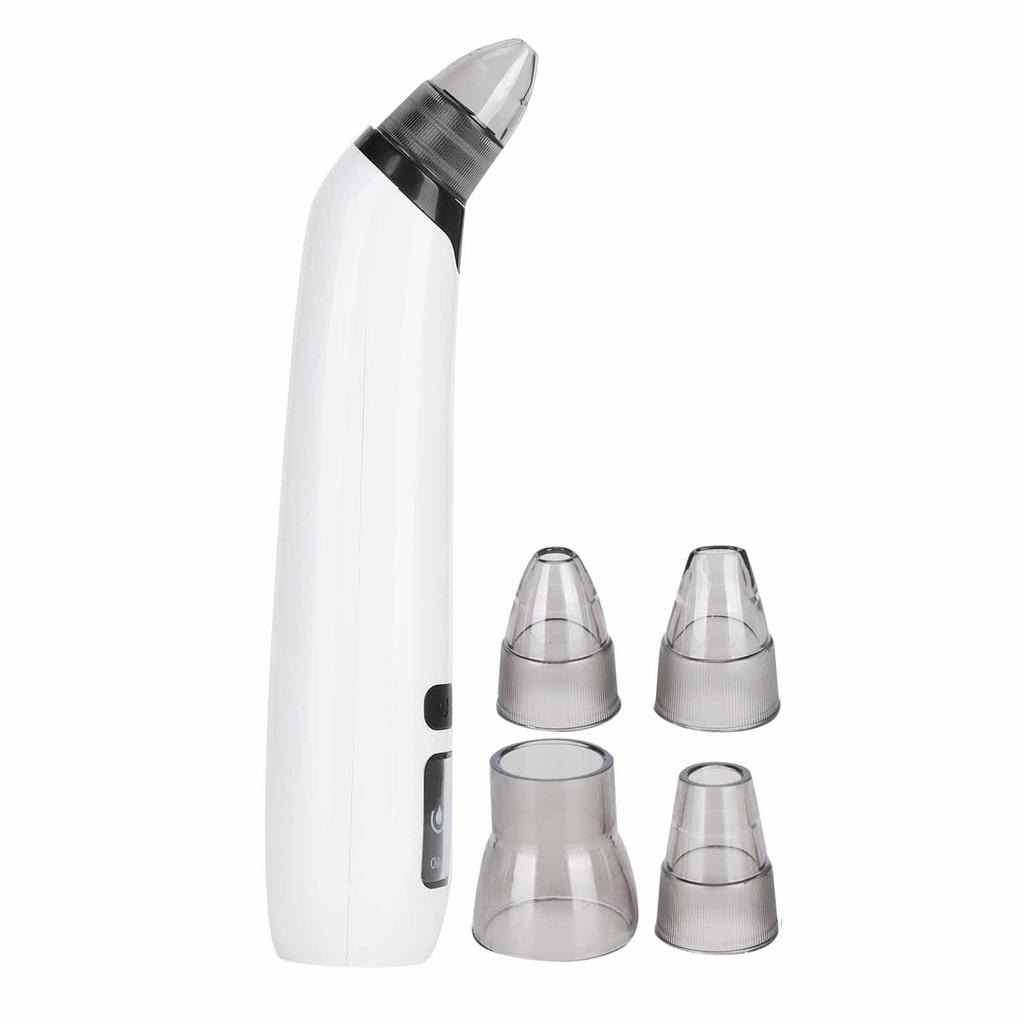 Elektrischer Mitesserentferner Pickelentfernung Porenreiniger Heiße Kompresse Hautpflegegerät