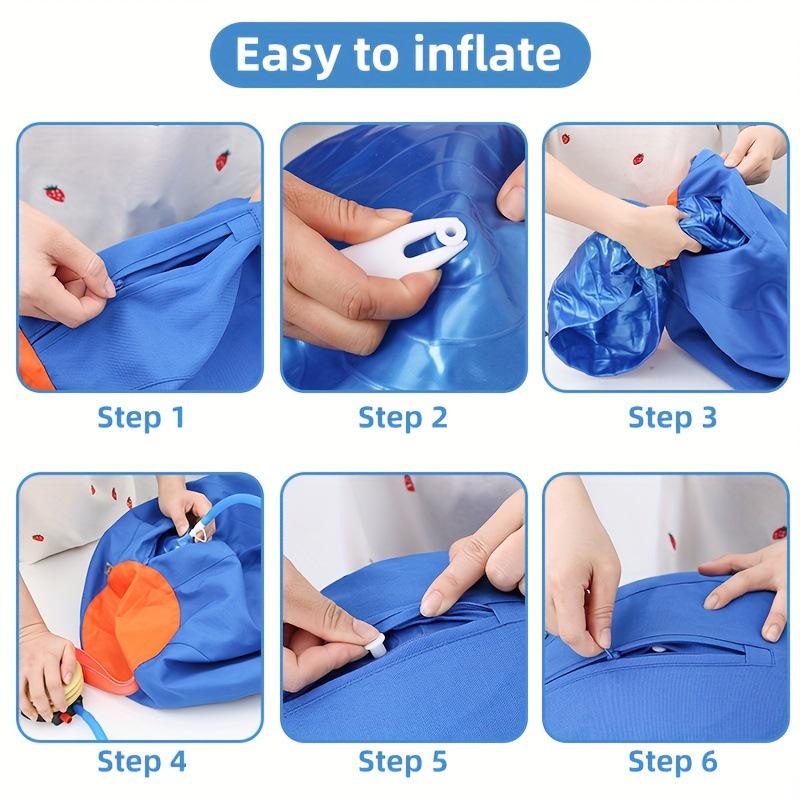 Sada obřích psích hraček: Zahrnuje ovčí míček, pólo míček & míček pro mazlíčky