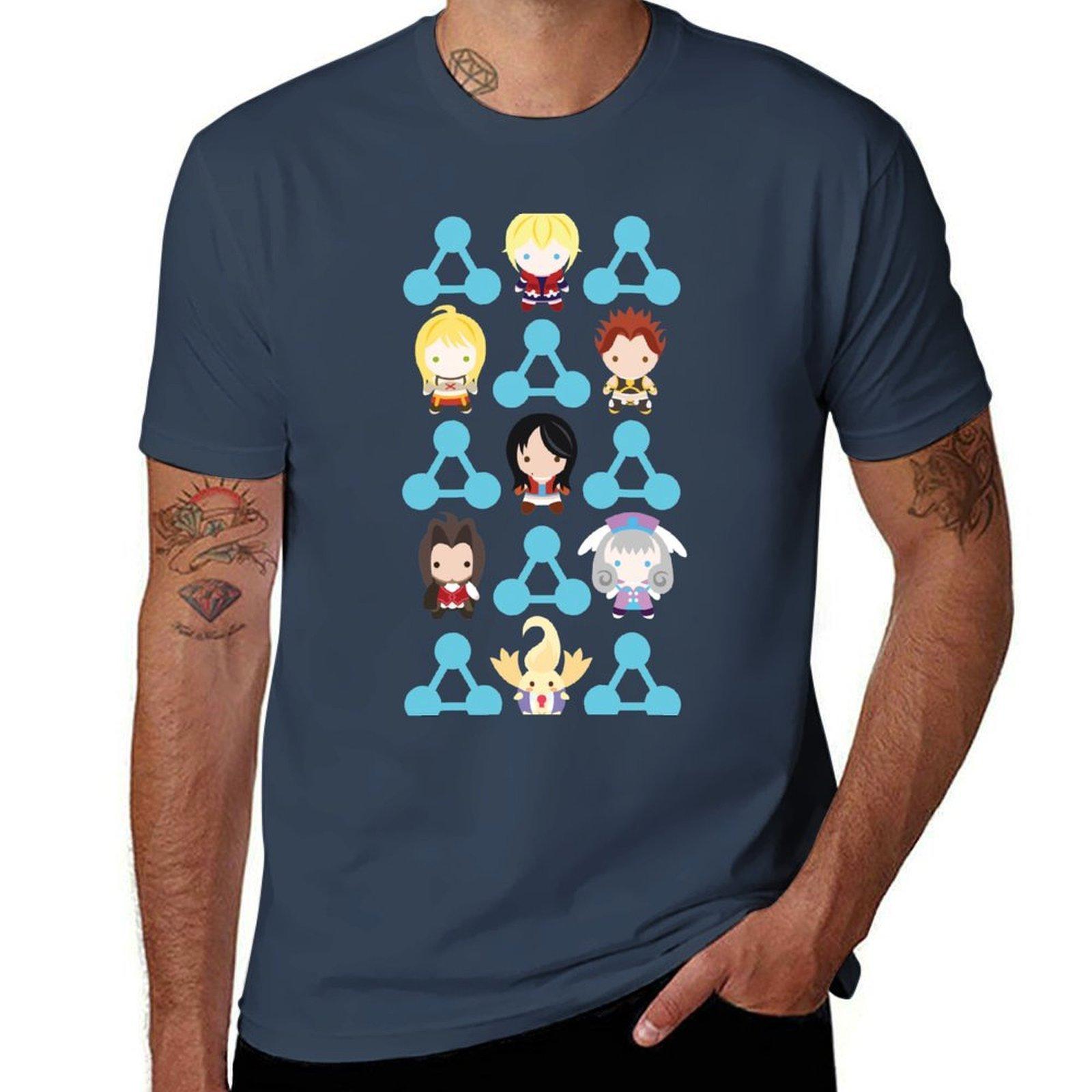Chain Attack Tshirt Lightweight Hiking Tshirt S