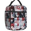 My Hero Academia Anime Manga Bolsas de Almuerzo Aisladas Térmicamente Mujeres MHA All Might Tote de Almuerzo Portátil Picnic Multifunción Fiambrera
