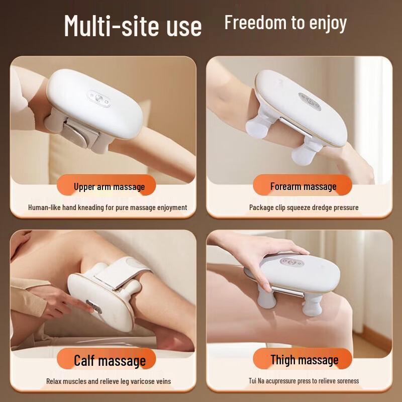 Breo T1 Calf and Leg Massager CN plug (adapter included)