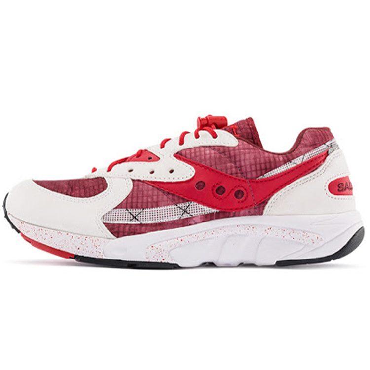 Saucony Aya Tie Dye Red S70488-2