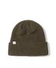 SUNDAY HOBBY CLUB 23 Sunday Basic Short Beanie - Khaki