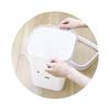 Snoopy Stocks dustbin with stopper KEEPIT