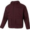 Fashion Outdoor Fitness Running Training Jacket Men Jacket Deep-Red JF3301