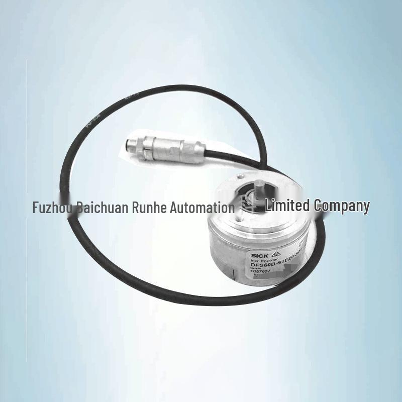 Robust Incremental Encoder DFS60B-S1EZ0-S01 (DFS60B-S1EA00512) by Sick S1EA00512