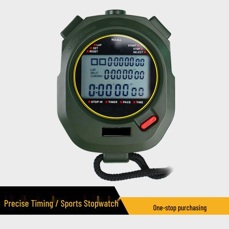 

JINYE Multi-Lane Sports Stopwatch Timer