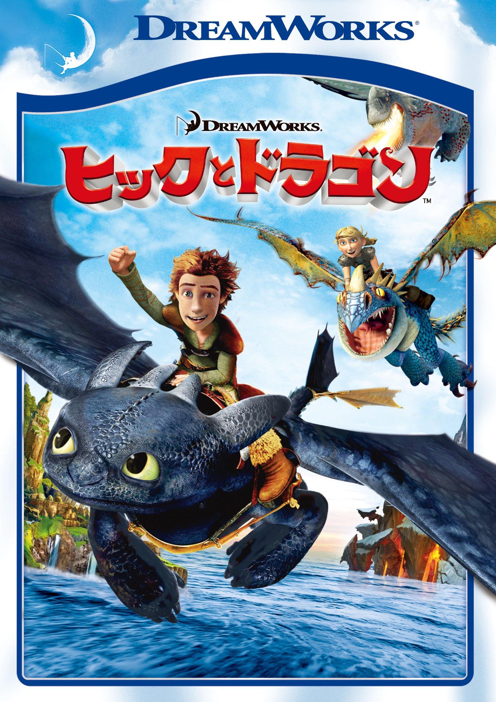 

How to Train Your Dragon Special Edition [DVD]