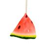 Chinese Style Fruit Triangle Pouch Creative Dragon Boat Festival Pendant  Dragon Boat Festival