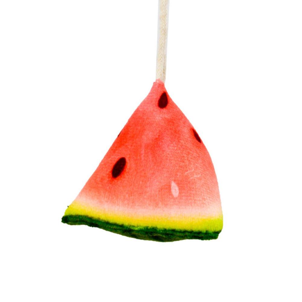 Chinese Style Fruit Triangle Pouch Creative Dragon Boat Festival Pendant Dragon Boat Festival