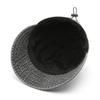 Retro Washed Denim Sun Hats For Women Fashion Wide Brim Adjustable Baseball Caps Casual Outdoor Sun Visors Hat