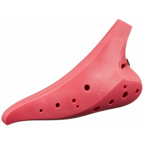 

Osawa Ocarina i Series Plastic Alto C Key Camellia Green PI-AC CAM
