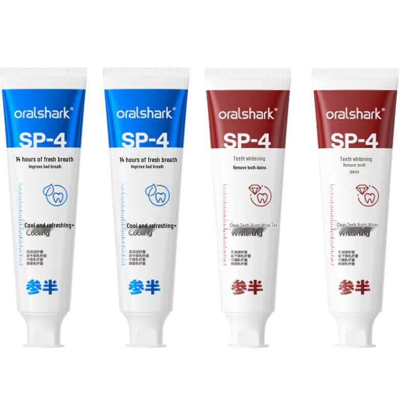 Canban Whitening & Fresh Breath Toothpaste