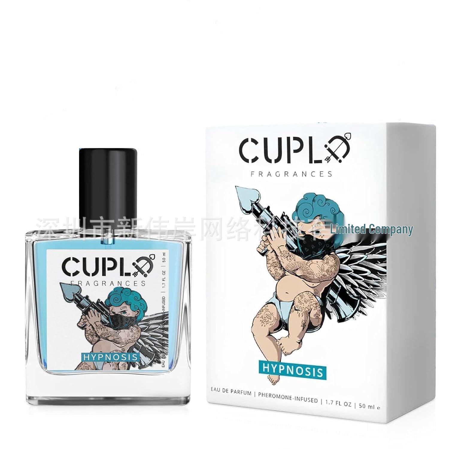 Cupid Hypnosis 2.0 Cologne for Men - Second Generation Edition 50ml