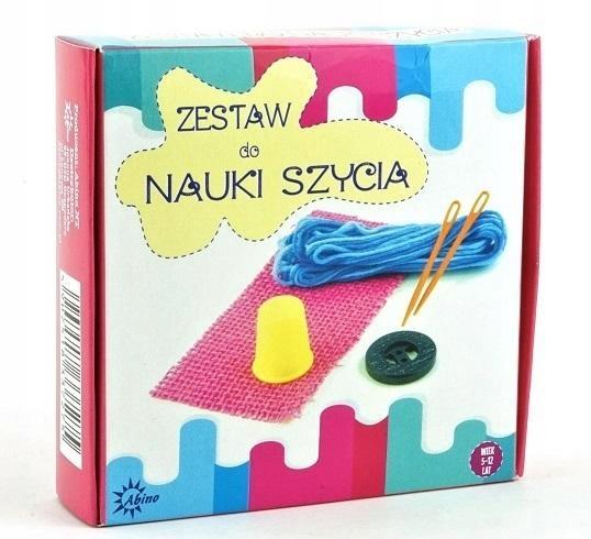 ZESTAW DO NAUK SZYCIA 7275