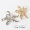 Ocean Style Hair Clip Metal Hairpin New Hair Barrettes  Beach