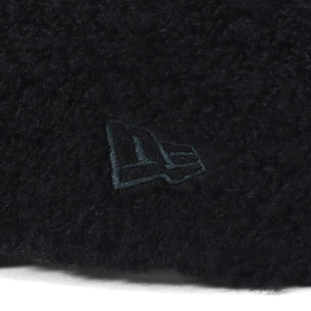 New Era OUTDOOR Messenger Cap RE NEWOOL Boa Corduroy Black Free Size 14668881