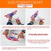 New Ligthweight Children's Hand Throwing Aircraft Multistyles EVA Airplane Glider Toy Model DIY Assemble Airplanes Toys