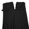 Anew Golf W Buckle Point Pleats Sq_Bk