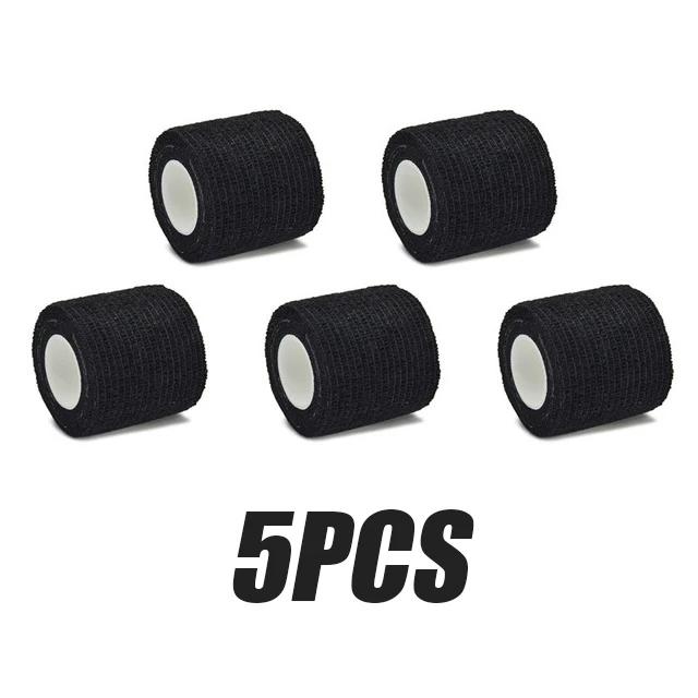 

Colorful Tattoo Grip Bandage Cover Wraps, Nonwoven Tapes, Waterproof, Self Adhesive, Finger Protection, Tattoo Accessories