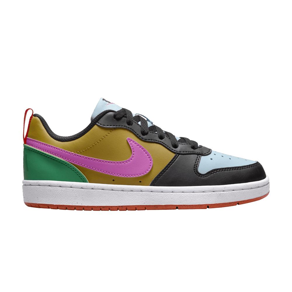 Nike Court Borough Low Recraft GS Dance DV5456-004 36