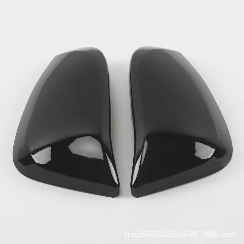 Car Side Rearview Mirror Cover Caps