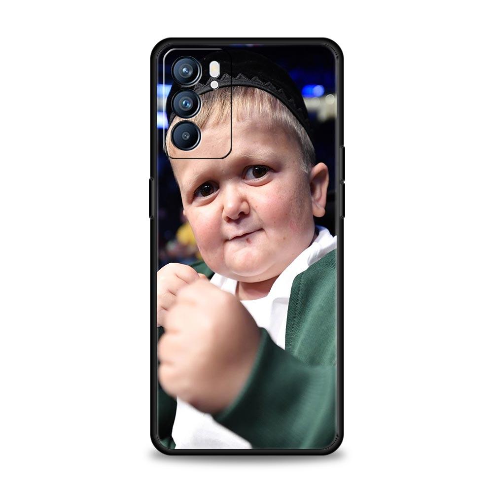 Funny hasbulla Phone Case For OPPO Find X5 A54 A53 A52 A9 2020 A16 A15 A95 A76 A74 A12 Reno7 SE Reno6 Pro Plus 5G Silicone Cover