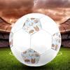 1PC Dogs Blue Background Soccer Ball Size 5 Football Machine Sewn Indoor/Outdoor Universal Football A104