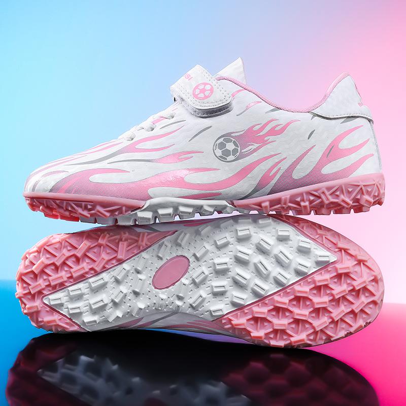 Rutschfeste Futsal Kinderstiefel Professionelle Schnelle Fußballschuhe Gesellschaftstrainer Indoor Kinderfeld Fußball Mann Fußballschuhe Kind Frisch 35