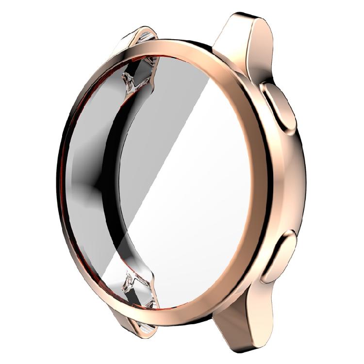 Protective Case Cover for  Vivoactive 4S 40mm Full Coverage Bumper Frame