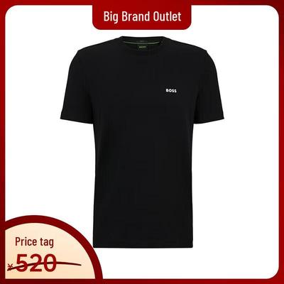 Men's Casual Crew Neck Short Sleeve T-Shirt