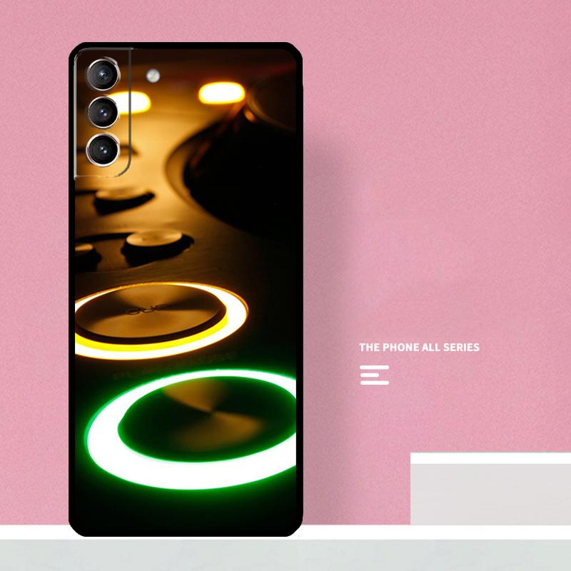Ddj Dj Music Phone Case For Samsung Galaxy S26 S23 Ultra S20 S21 S22 S24 S25 Plus S10 S25 FE Cover Coque