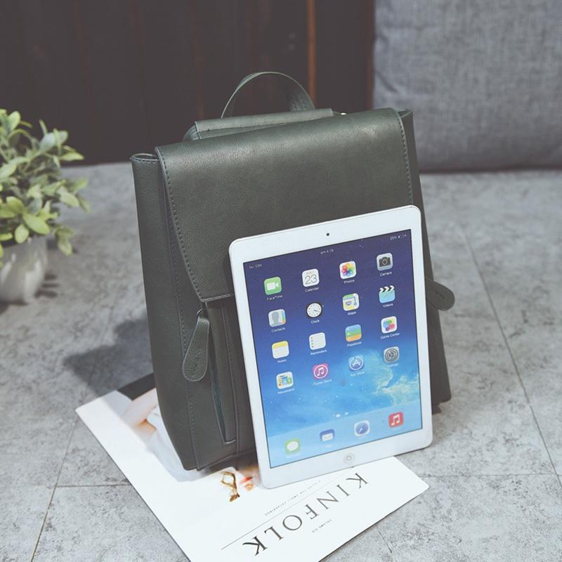 Elegant Fashion Women Backpack Shoulder For School Book Travel And Handbag Use