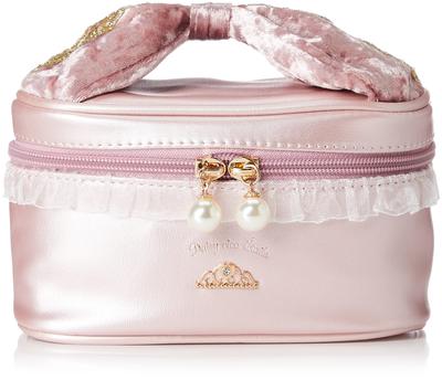 Aldi Daisy Rico Etoile Petite Princess DRE2 Make-uptasje, Dames, Parelmoer Roze
