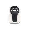 Hang Tag Craft Hole Punch Foldover Embossing Punches Paper Hole Puncher  Handcrafters