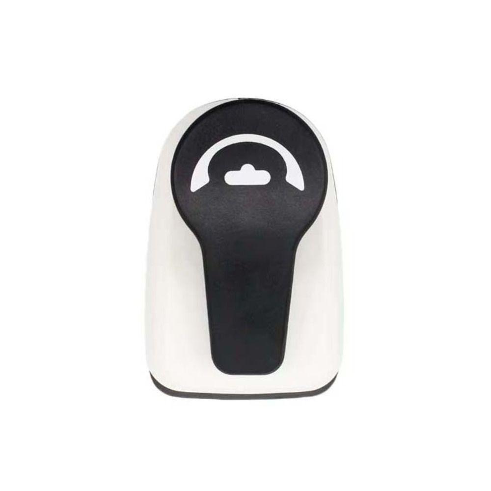 Hang Tag Craft Hole Punch Foldover Embossing Punches Paper Hole Puncher  Handcrafters