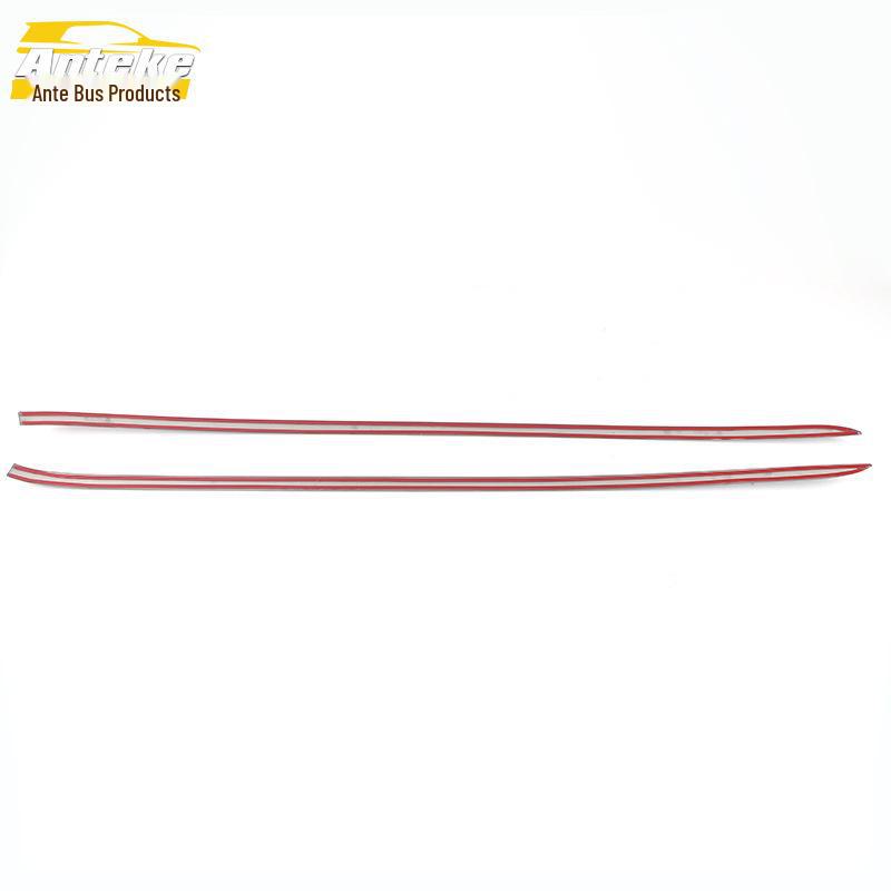 Tank 300 Hood Trim: Stainless Steel Decorative Strip for 21 Models