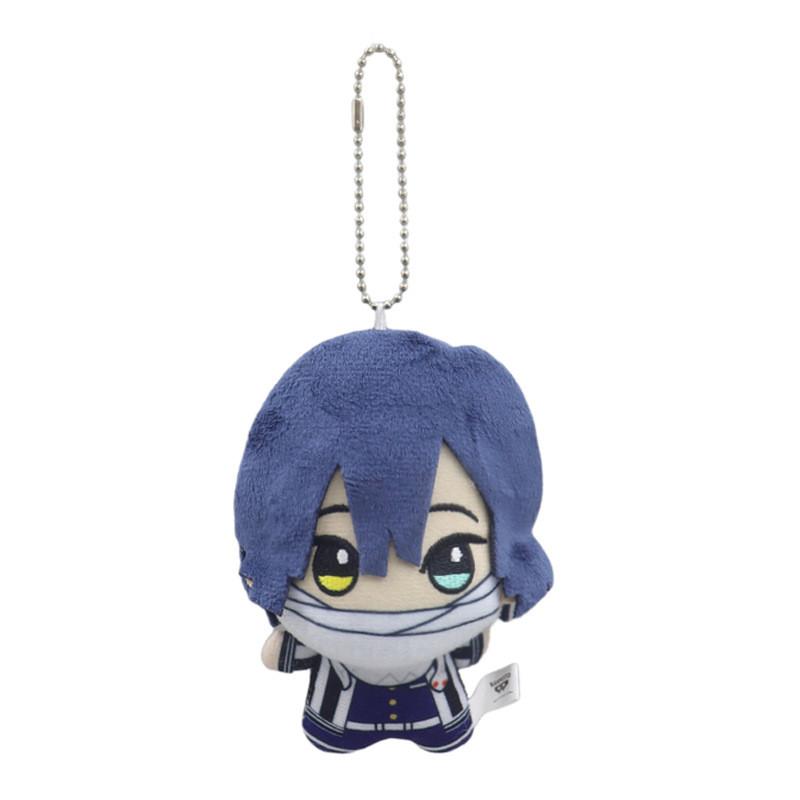 Cute Demon Slayer Anime Character Plush Toy Backpack Accessory Soft And Cozy