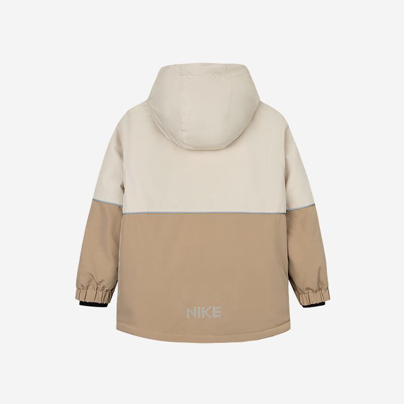 Nike Kids' Winter Color Block Padded Jacket
