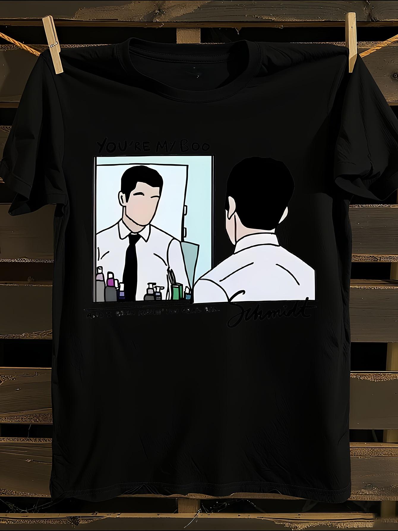 The Big Bang Theory TV Show T-shirt L
