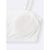 GU by Uniqlo Girls Bra Feel Petite Half Top