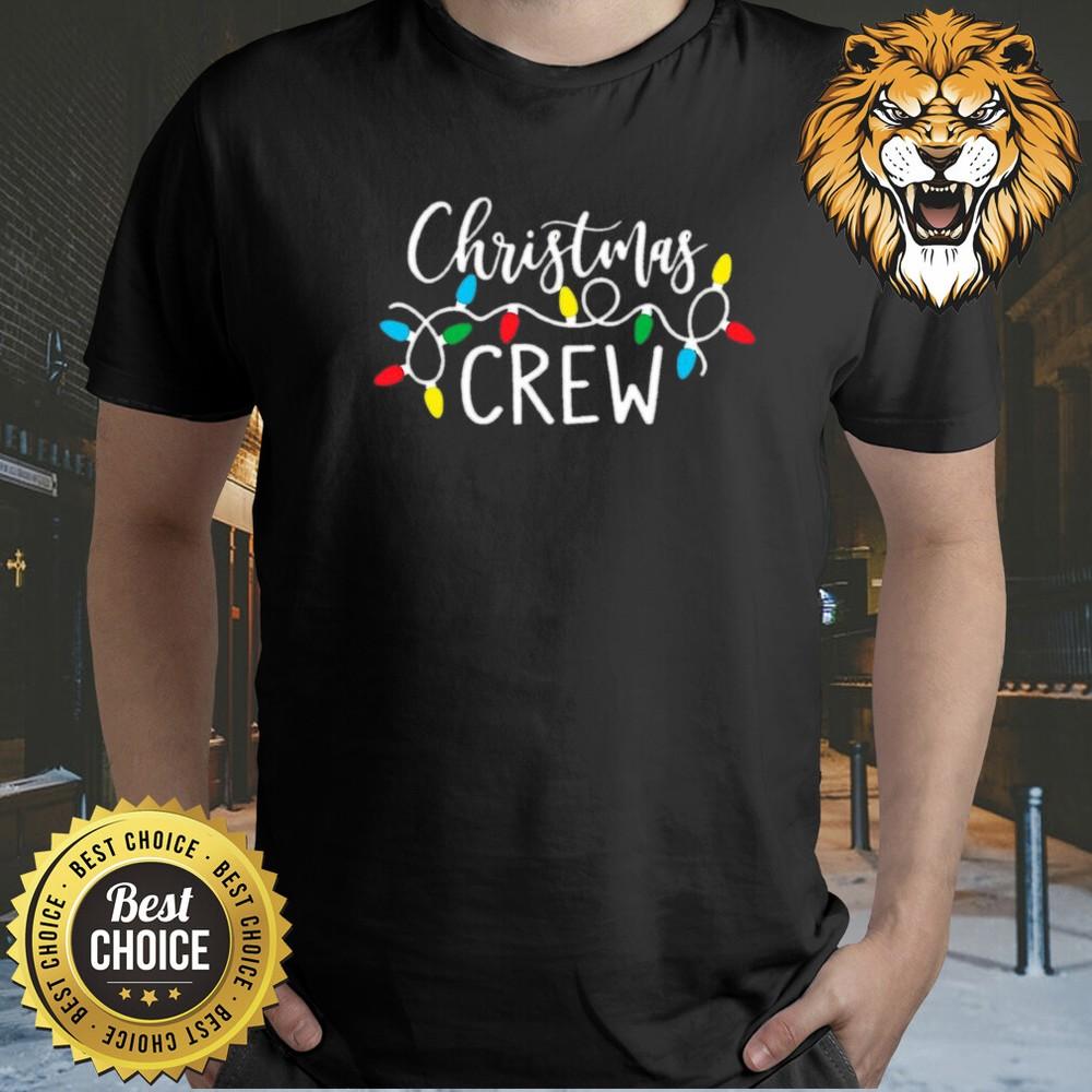 

Christmas Crew Shirt,Christmas Family TShirt 4XL