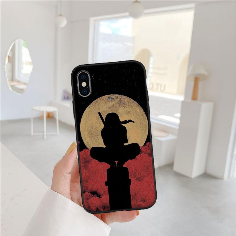 PP47 Naruto Anime Soft Shell Phone Case for Xiaomi Xiaomi Poco M4 M5 M6 M7 X3 X6 X7 F8 Ultra Pro GT NFC