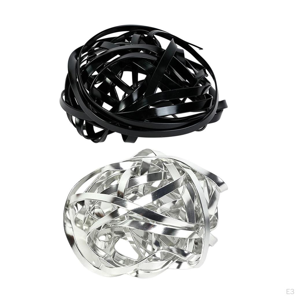 DIY Arrangeur de Kenzan de Fleurs Ikebana de Bureau Vase de Fleuriste Remplisseur Fixation de Plantes Floral Torsadable